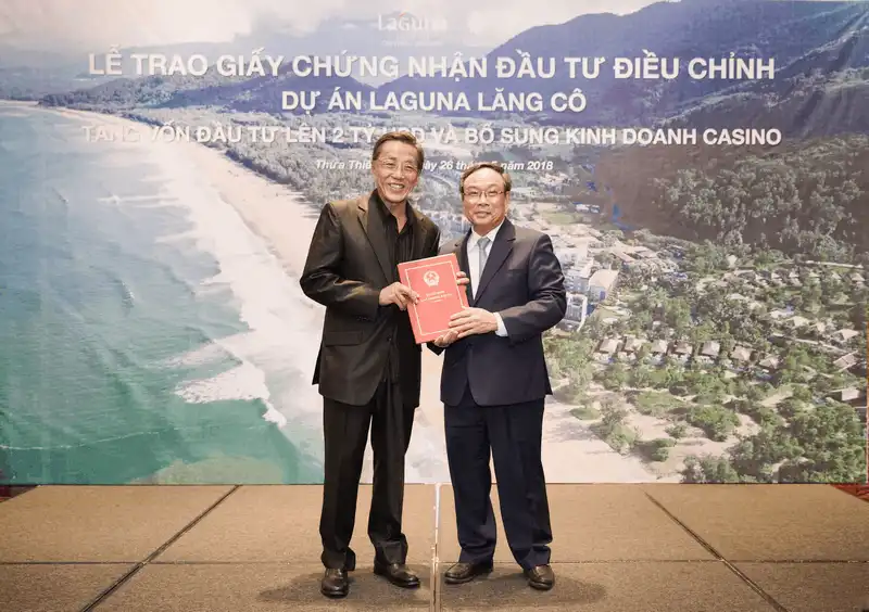 Chuỗi sự kiện ấn tượng kỉ niệm 5 năm hoạt động của Laguna Lăng Cô 6 Tạp chí du lịch Wanderlust Tips chuỗi sự kiện ấn tượng kỉ niệm 5 năm hoạt động của Laguna Lăng Cô
