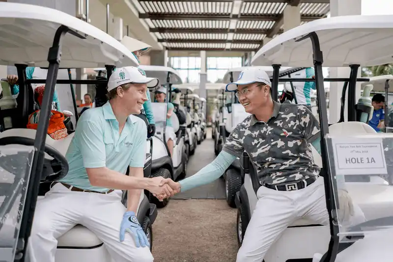 Tạp chí du lịch Wanderlust Tips chuỗi sự kiện ấn tượng kỉ niệm 5 năm hoạt động của Laguna Lăng Cô