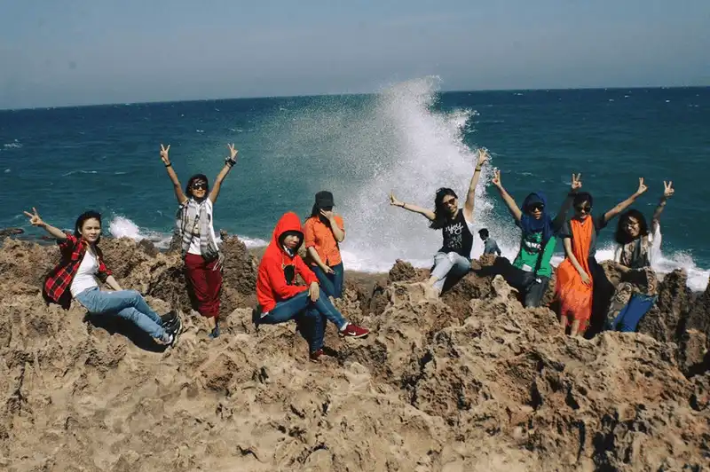 Có một Hòn Đỏ đẹp đến kì lạ ở Ninh Thuận 10 Tạp chí du lịch Wanderlust Tips có một hòn đỏ đẹp đến lạ ở Ninh Thuận