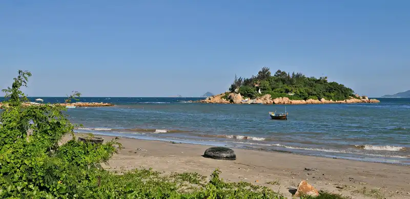 Có một Hòn Đỏ đẹp đến kì lạ ở Ninh Thuận 9 Tạp chí du lịch Wanderlust Tips có một hòn đỏ đẹp đến lạ ở Ninh Thuận