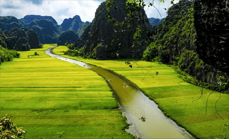 Khai trương Cổng thông tin du lịch thông minh Ninh Bình 6 Wanderlust tips cong thong tin dien tu du lich thong minh chinh thuc khai truong o Ninh Binh 5