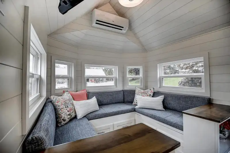 Tạp chí du lịch Wanderlust Tips Cùng ngắm ngôi nhà di động đáng sống nhất ở Anh