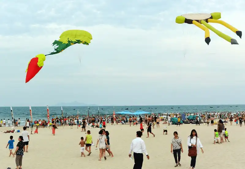 "Đà Nẵng - điểm hẹn mùa hè 2018" với nhiều hoạt động bùng nổ 6 Tạp chí du lịch Wanderlust Tips Đà Nẵng điểm hẹn mùa hè với nhiều hoạt động bùng nổ