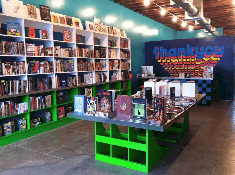 Đến Los Angeles bạn nhất định phải ghé qua những cửa hàng này 6 Đến Los Angeles bạn nhất định phải ghé qua những cửa hàng quà tặng này