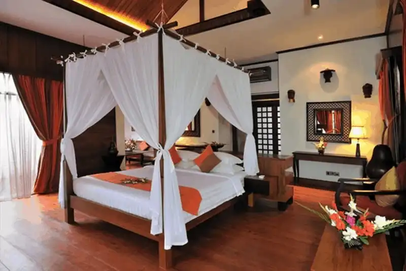 Tạp chí du lịch Wanderlust Tips Độc đáo 4 khu nghỉ dưỡng nổi ở Đông Nam Á