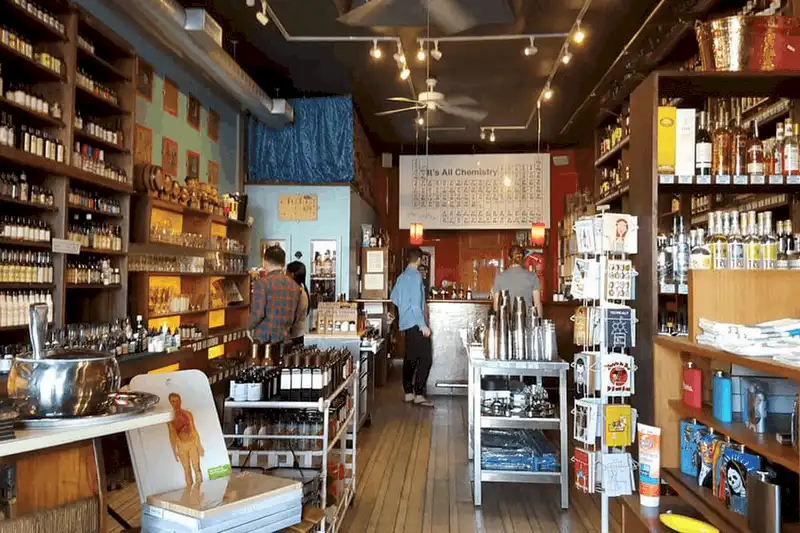 Đến Los Angeles bạn nhất định phải ghé qua những cửa hàng này 9 Đến Los Angeles bạn nhất định phải ghé qua những cửa hàng quà tặng này