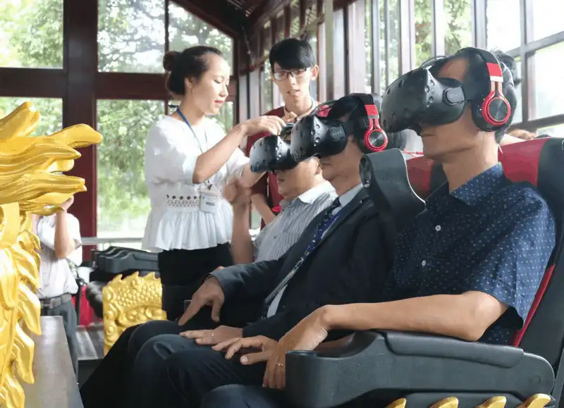 "Đi tìm hoàng cung đã mất" bằng công nghệ VR ở cố đô Huế 6 Tạp chí du lịch Wanderlust Tips công nghệ VR