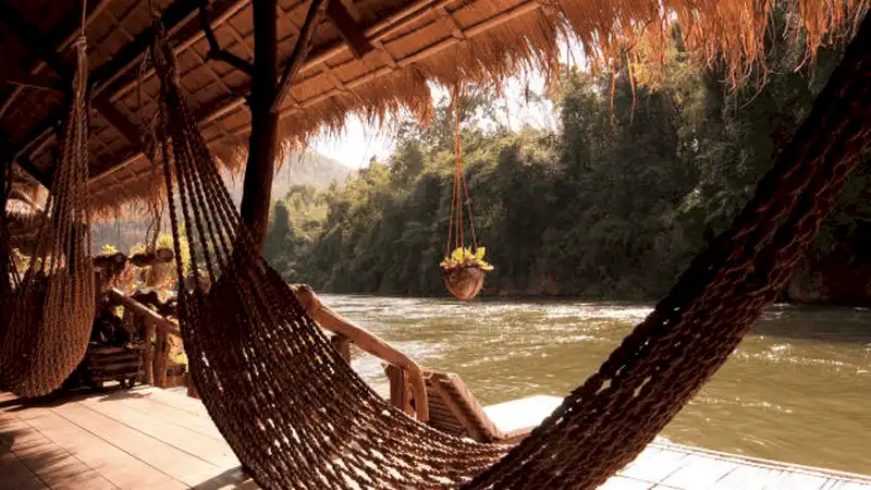 Tạp chí du lịch Wanderlust Tips Độc đáo 4 khu nghỉ dưỡng nổi ở Đông Nam Á