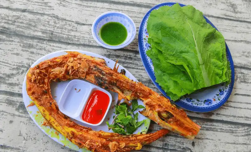 Thòm thèm trước món cá tào lao của người Quảng Ngãi 7 Tạp chí du lịch Wanderlust Tips Thòm thèm trước món cá tào lao của người Quảng Ngãi