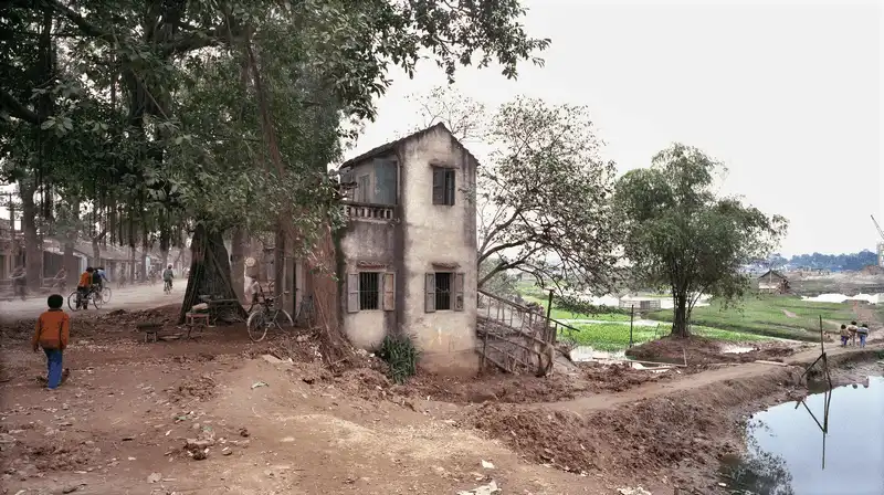 Ngắm nhìn Hà Nội xưa trong cuốn sách của William E. Crawford 10 Tạp chí du lịch Wanderlust Tips ngắm nhìn Hà Nội xưa qua cuốn sách của William E. Crawford