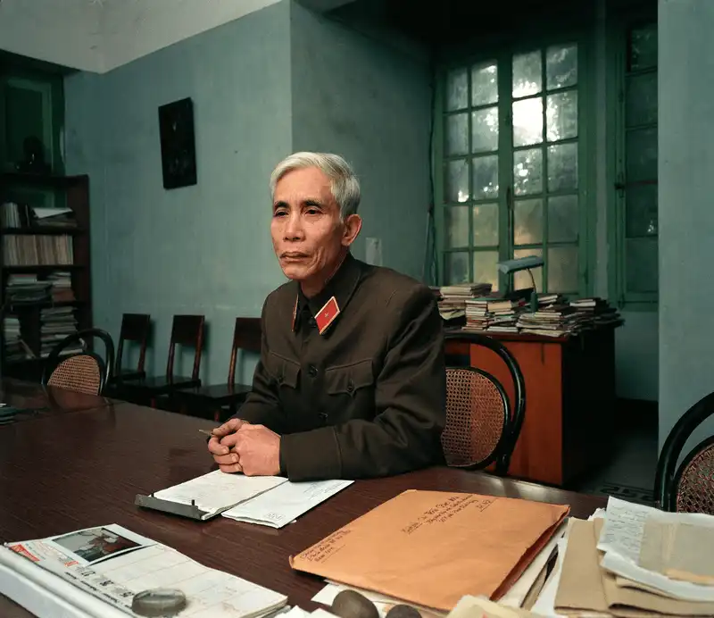 Ngắm nhìn Hà Nội xưa trong cuốn sách của William E. Crawford 11 Tạp chí du lịch Wanderlust Tips ngắm nhìn Hà Nội xưa qua cuốn sách của William E. Crawford