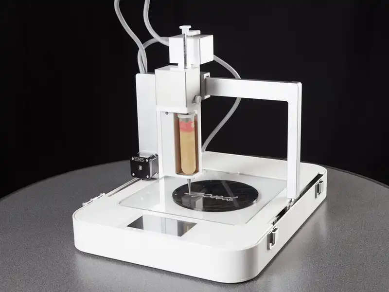 Tạp chí du lịch Wanderlust Tips nhà hàng cao cấp với món ăn 3D sắp khai trương ở Hà Lan