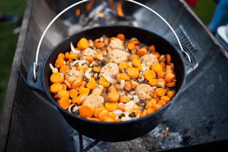 Tạp chí du lịch Wanderlust Tips món ăn truyền thống của Nam Phi làm nức lòng thực khách