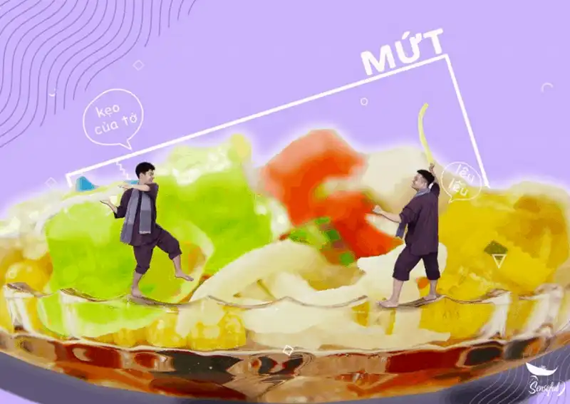 Tạp chí du lịch Wanderlust Tips phát sốt với ẩm thực Việt Nam qua bộ ảnh ngộ nghĩnh