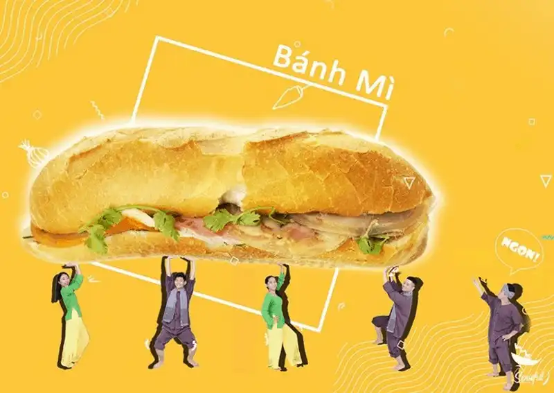 Tạp chí du lịch Wanderlust Tips phát sốt với ẩm thực Việt Nam qua bộ ảnh ngộ nghĩnh