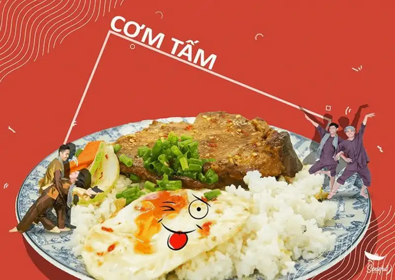 Tạp chí du lịch Wanderlust Tips phát sốt với ẩm thực Việt Nam qua bộ ảnh ngộ nghĩnh