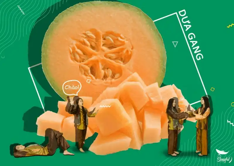 Tạp chí du lịch Wanderlust Tips phát sốt với ẩm thực Việt Nam qua bộ ảnh ngộ nghĩnh