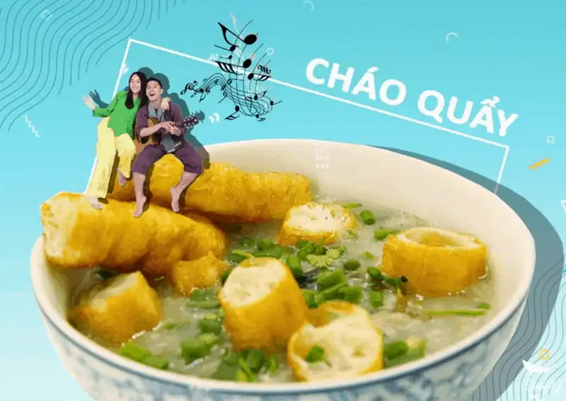 Tạp chí du lịch Wanderlust Tips phát sốt với ẩm thực Việt Nam qua bộ ảnh ngộ nghĩnh