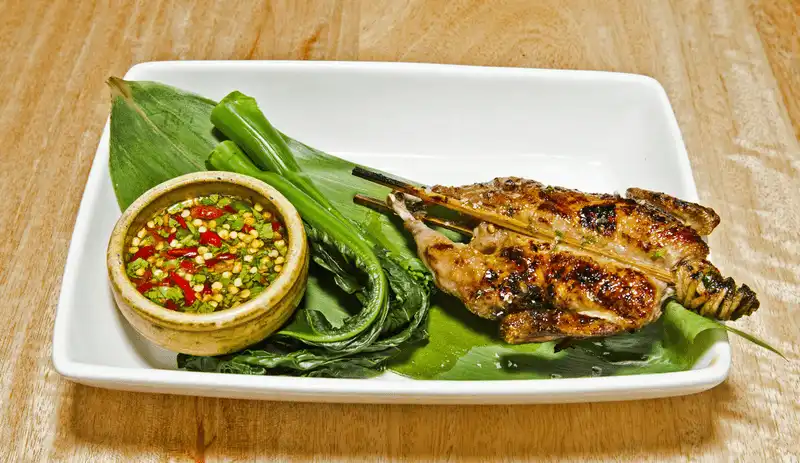 Tạp chí du lịch Wanderlust Tips Top 5 nhà hàng nổi tiếng ở Luang Prabang, Lào