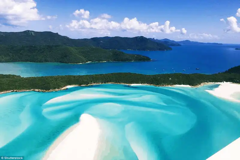Tạp chí du lịch Wanderlust Tips 10 bãi biển hấp dẫn nhất thế giới, theo Instagram