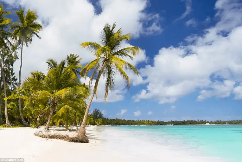 Tạp chí du lịch Wanderlust Tips 10 bãi biển hấp dẫn nhất thế giới, theo Instagram