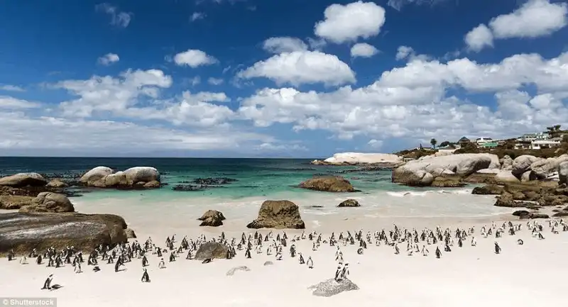 Tạp chí du lịch Wanderlust Tips 10 bãi biển hấp dẫn nhất thế giới, theo Instagram