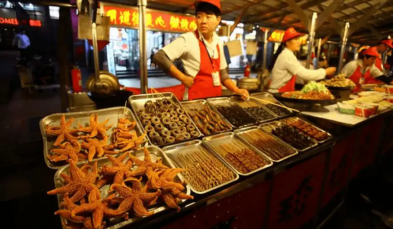 Ghé thăm 10 chợ đêm lớn nhất thế giới 8 Tạp chí Du lịch Wanderlust Tips 10 chợ đêm lớn nhất thế giới