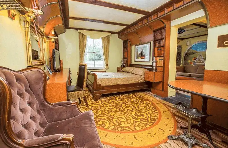 Tạp chí du lịch Wanderlust Tips 10 phòng khách sạn tuyệt vời nhất thế giới dành cho trẻ em