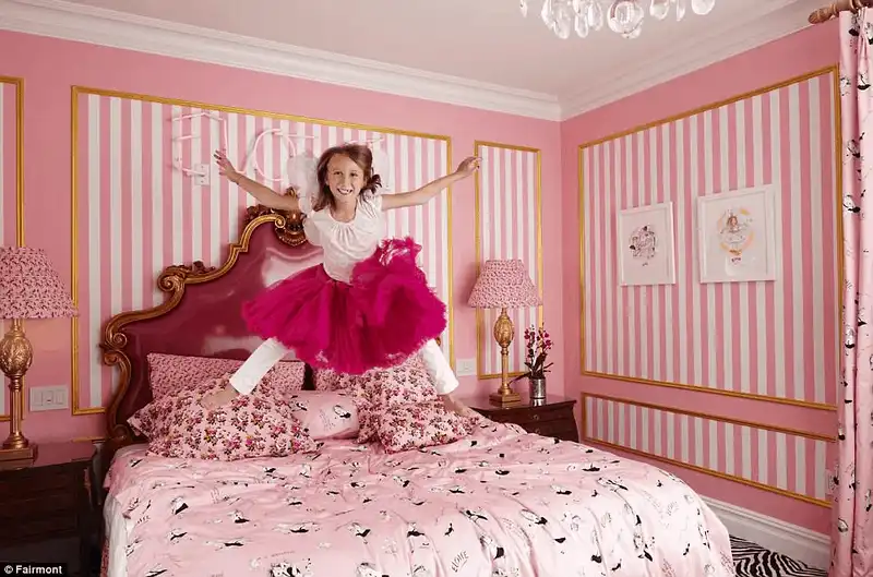 Tạp chí du lịch Wanderlust Tips 10 phòng khách sạn tuyệt vời nhất thế giới dành cho trẻ em