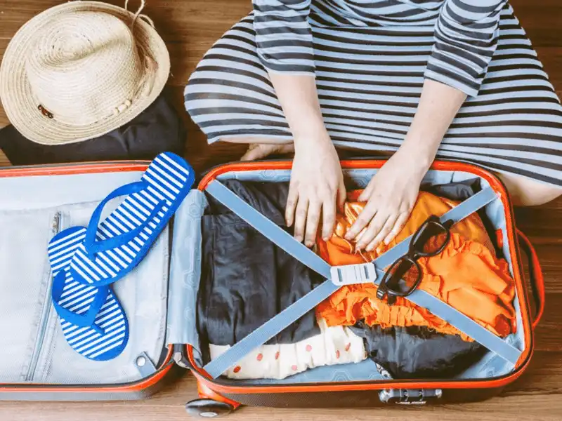 Tạp chí Du lịch Wanderlust Tips 5 cách đơn giản để giữ dáng khi đi du lịch