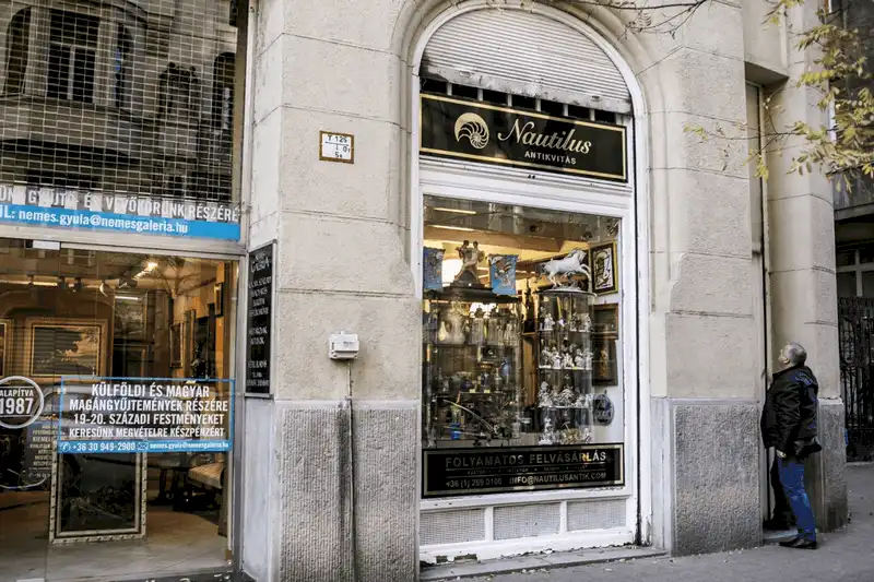 7 điểm mua sắm hấp dẫn ở Budapest 6 Tạp chí Du lịch Wanderlust Tips 7 điểm mua sắm hấp dẫn ở Budapest