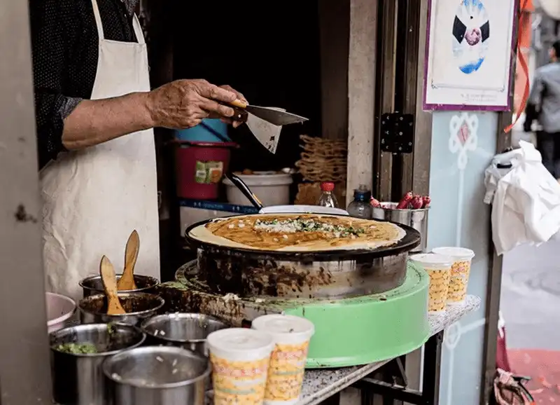 7 món ăn đường phố ở Trung Quốc bỏ qua là tiếc ngậm ngùi 7 Tạp chí Du lịch Wanderlust Tips 7 món ăn đường phố ở Trung Quốc bỏ qua là tiếc ngậm ngùi