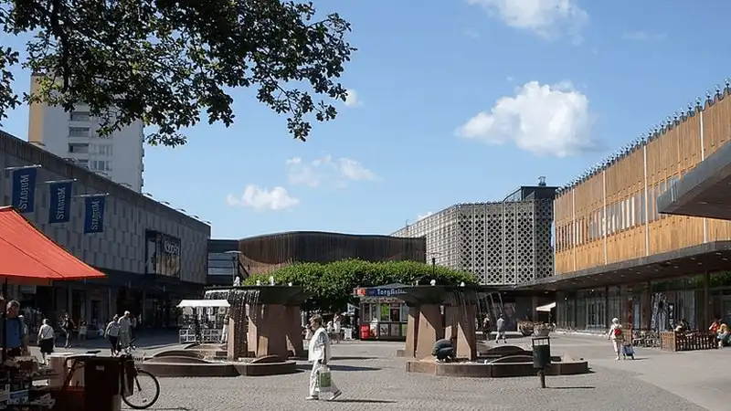 Tạp chí Du lịch Wanderlust Tips 8 trung tâm mua sắm tốt nhất ở Stockholm