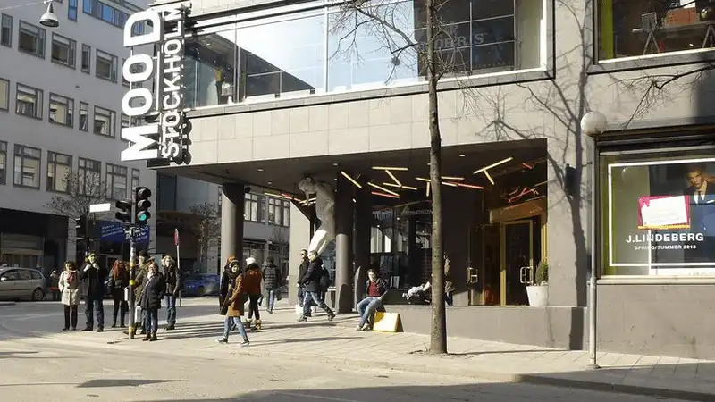 Tạp chí Du lịch Wanderlust Tips 8 trung tâm mua sắm tốt nhất ở Stockholm