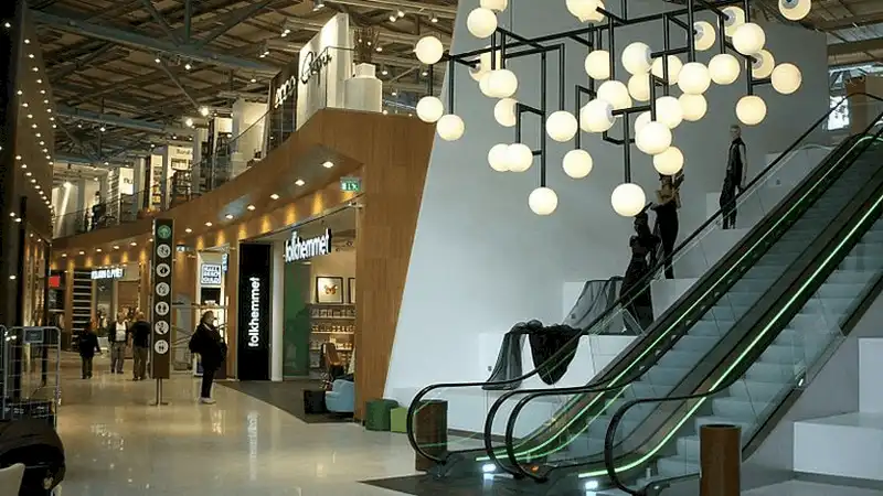 Tạp chí Du lịch Wanderlust Tips 8 trung tâm mua sắm tốt nhất ở Stockholm