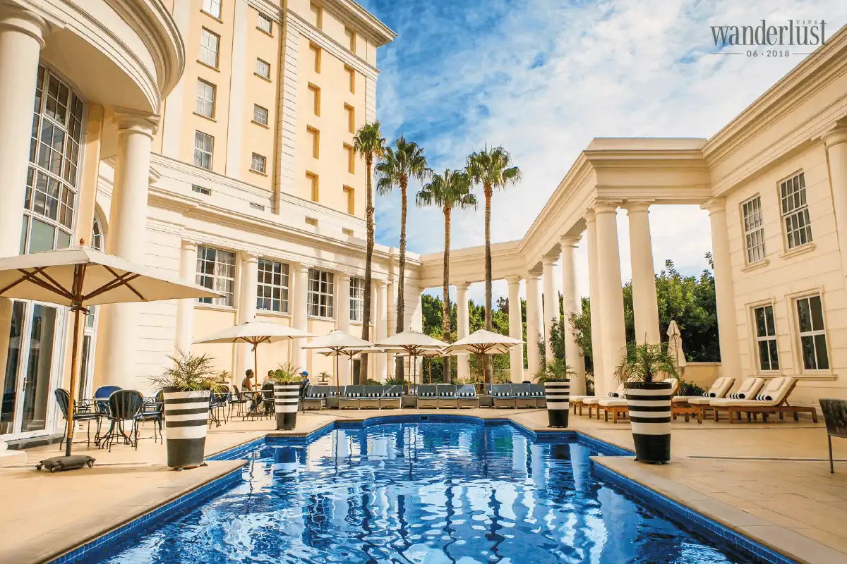 Tạp chí Du lịch Wanderlust Tips Cape Town – nơi đại dương hội ngộ