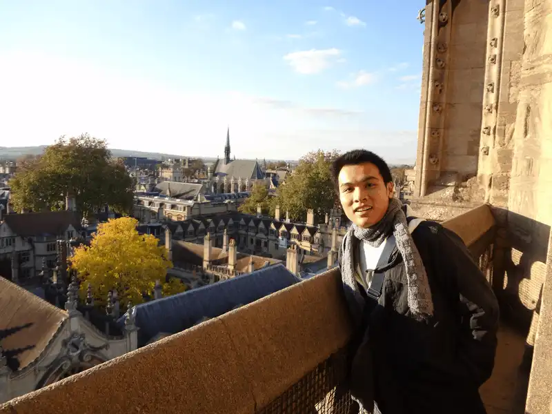 Tạp chí du lịch Wanderlust Tips Chàng trai 9x và mơ ước được đem dù lượn bay khắp thế gian