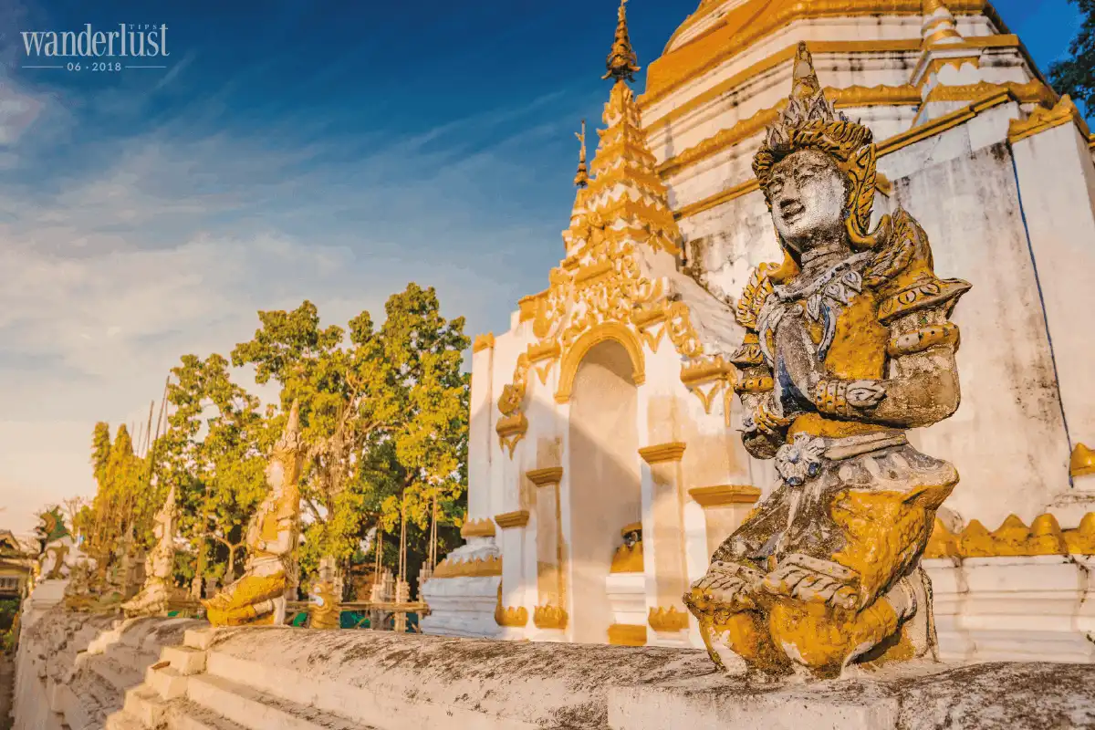 Tạp chí Du lịch Wanderlust Tips Chiang Mai – thị trấn nhỏ xinh ở miền Bắc Thái Lan