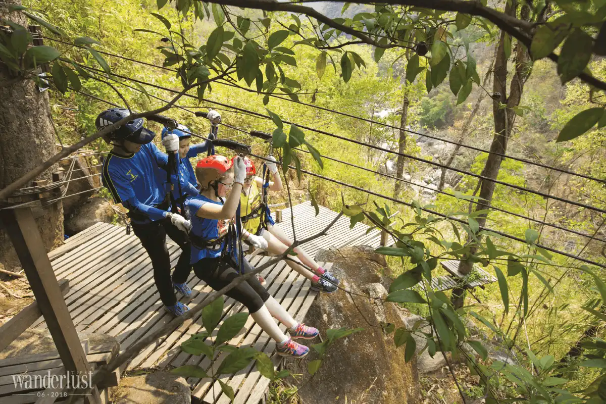 Tạp chí Du lịch Wanderlust Tips Chiang Mai – thị trấn nhỏ xinh ở miền Bắc Thái Lan