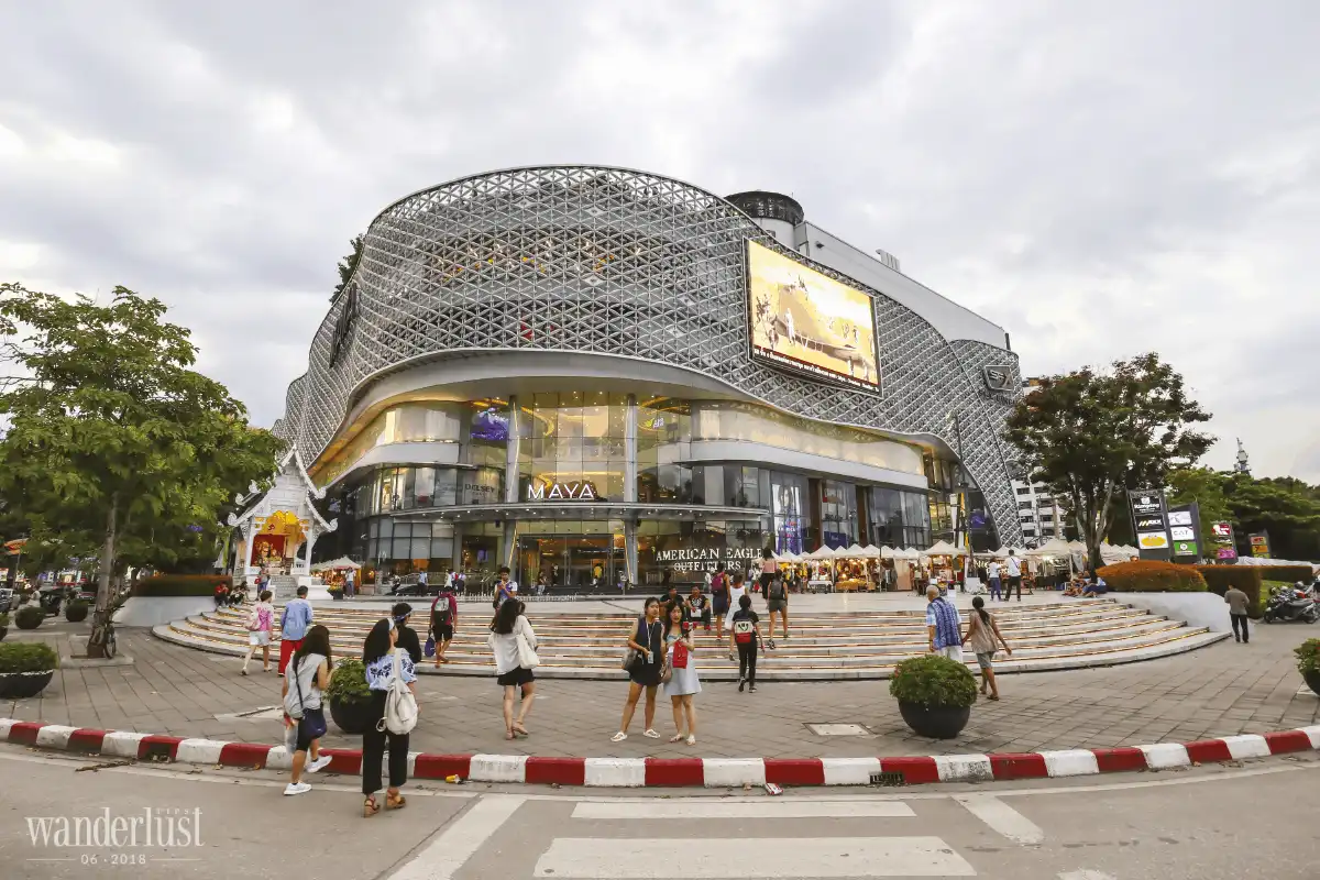 Tạp chí Du lịch Wanderlust Tips Chiang Mai – thị trấn nhỏ xinh ở miền Bắc Thái Lan