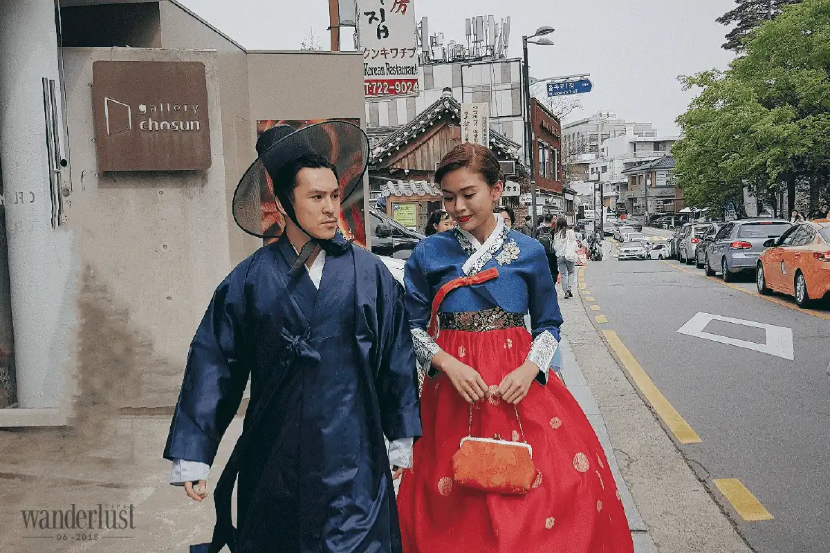 Tạp chí Du lịch Wanderlust Tips Đến Hàn Quốc để trải nghiệm du lịch hạng sang đích thực