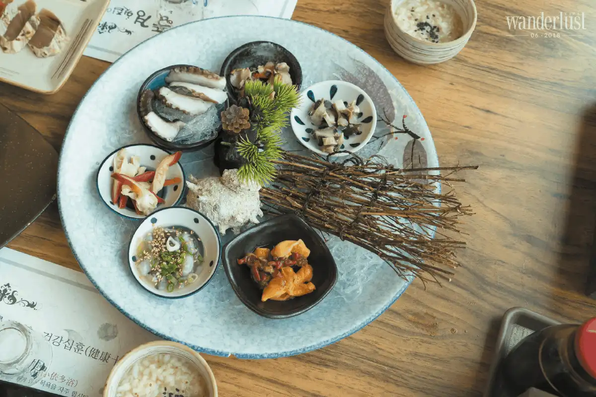 Tạp chí Du lịch Wanderlust Tips Đến Hàn Quốc để trải nghiệm du lịch hạng sang đích thực