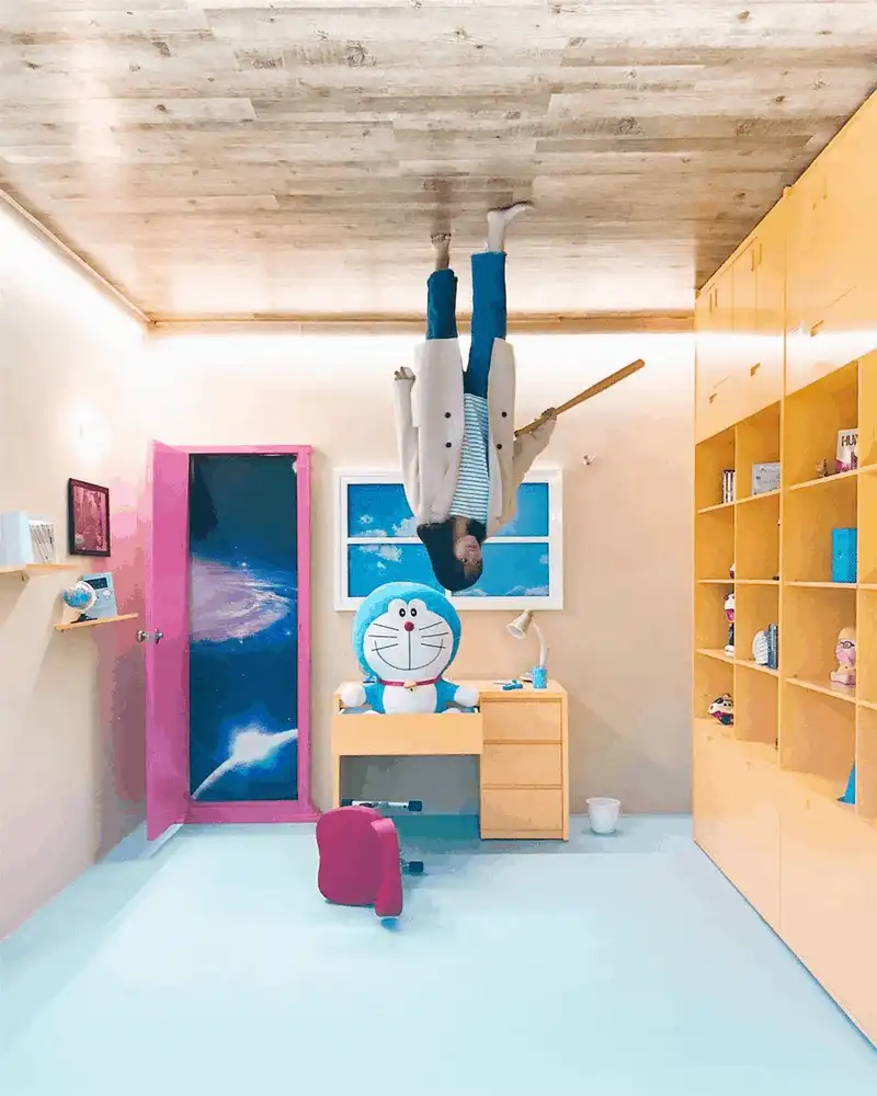 Tạp chí du lịch Wanderlust Tips Điểm danh 4 ngôi nhà úp ngược cực độc đáo tại Việt Nam