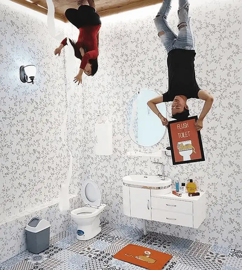 Tạp chí du lịch Wanderlust Tips Điểm danh 4 ngôi nhà úp ngược cực độc đáo tại Việt Nam