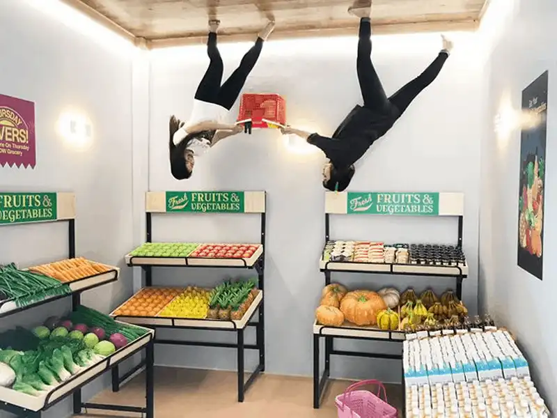 Tạp chí du lịch Wanderlust Tips Điểm danh 4 ngôi nhà úp ngược cực độc đáo tại Việt Nam