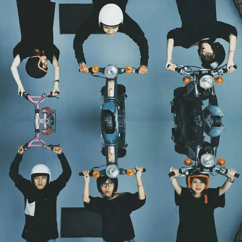 Tạp chí du lịch Wanderlust Tips Điểm danh 4 ngôi nhà úp ngược cực độc đáo tại Việt Nam