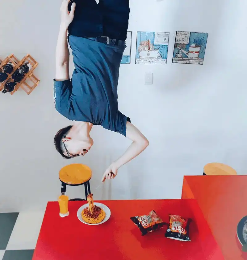 Tạp chí du lịch Wanderlust Tips Điểm danh 4 ngôi nhà úp ngược cực độc đáo tại Việt Nam