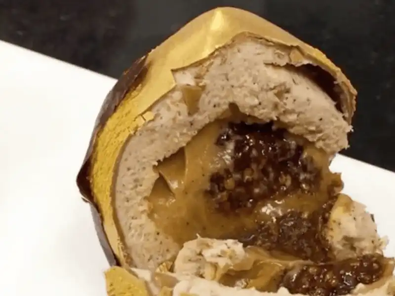 Tạp chí du lịch Wanderlust Tips Điểm danh các món ăn dát vàng xa xỉ nhất thế giới