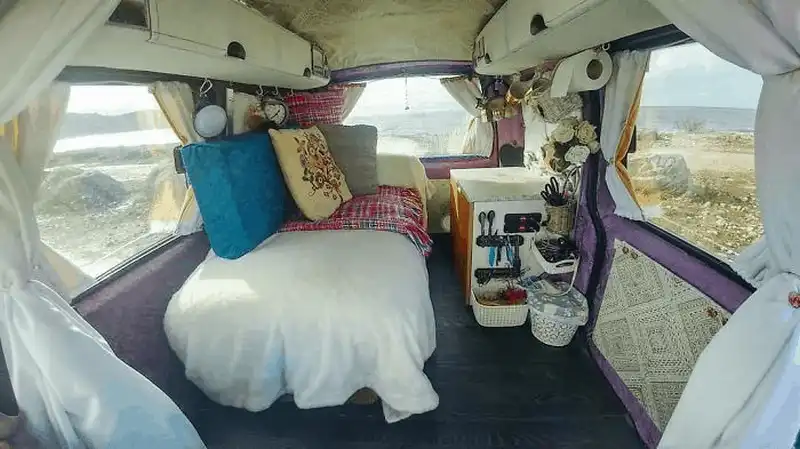 Tạp chí du lịch Wanderlust Tips Du lịch thế giới trên những chiếc xe tự lái (Kỳ 2)