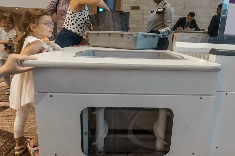 Tạp chí du lịch Wanderlust Tips Ghé thăm sân bay Changi số 1 thế giới